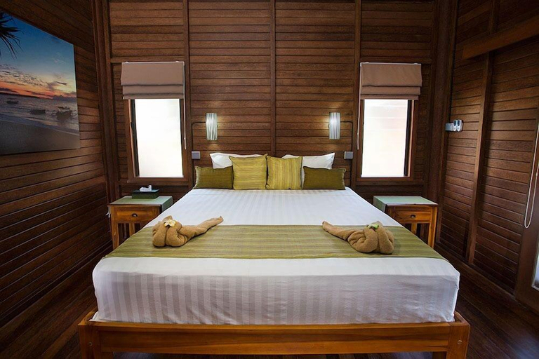 Bedroom 3, Gecko Villa and Bungalows, Klungkung