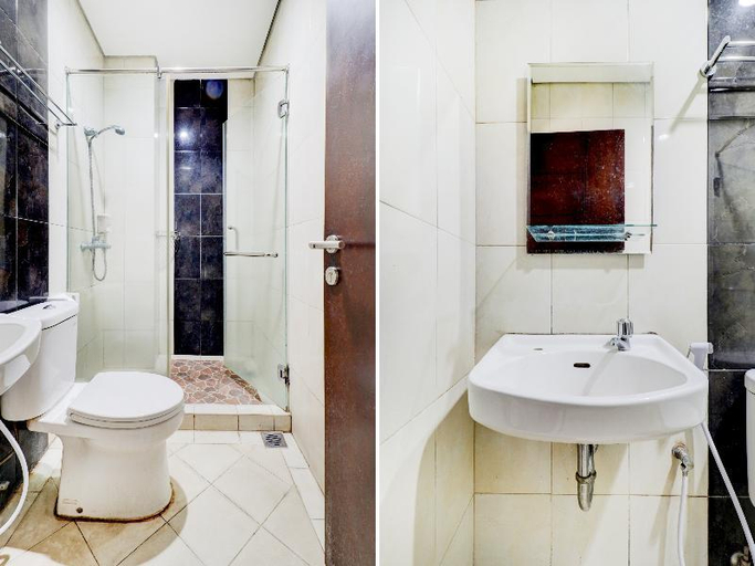 Bathroom 4, Sky City Home, Bandung
