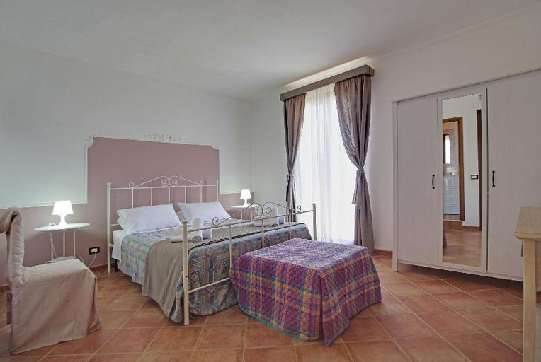 Bedroom 2, - Vista Egadi -, Trapani