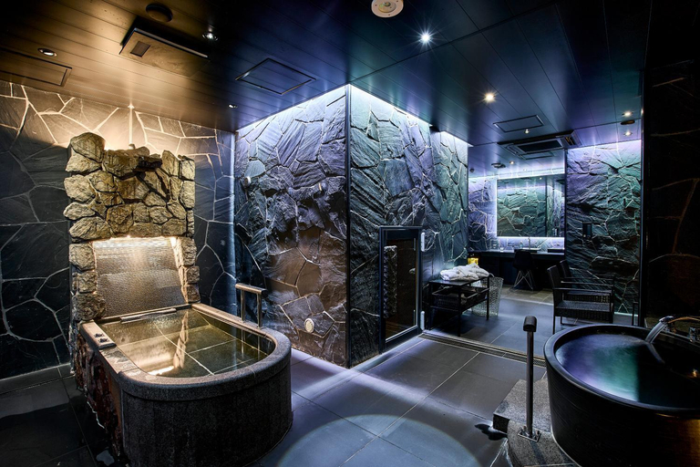 Bathroom 3, Moksa, Kyoto