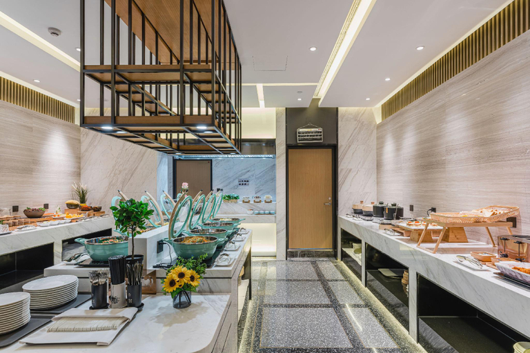 Food & Drinks 4, Atour X Hotel Shanghai Wujiaochang Yixian Building, Shanghai