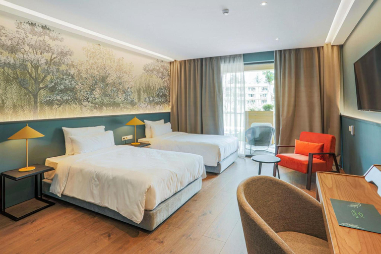 Bedroom 3, Lopota Lake Resort & Spa, Telavi