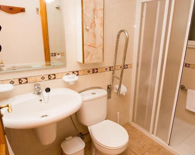 Bathroom 4, Los Tilos, Las Palmas