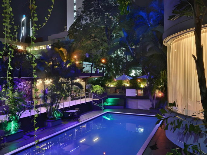 Sport & Beauty 5, Riande Granada Urban Hotel, Panamá