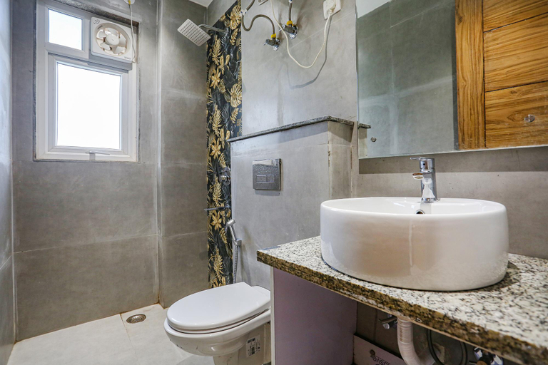 Bathroom 4, FabHotel 24&7, Delhi