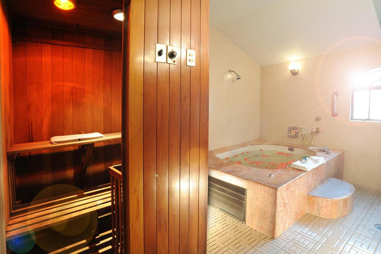 Bedroom 2, Hotel Park Villa, Mexico City