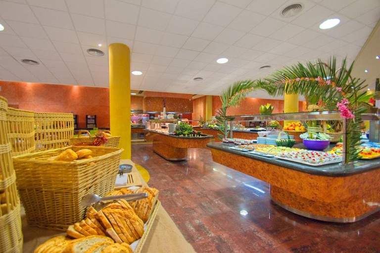 Food & Drinks 5, Hotel Servigroup Marina Mar, Almería