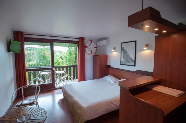Bedroom 2, Residence Castell'Verde, Corse-du-Sud
