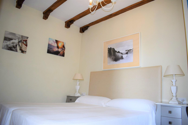 Bedroom 2, APARTAMENTOS CORTIJO FONTANILLA, Cádiz