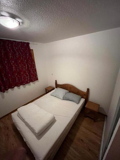 Bedroom 3, Residence Lagrange Vacances Le Grand Panorama II, Savoie