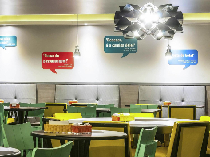 Food & Drinks 5, ibis Styles São Mateus, São Mateus