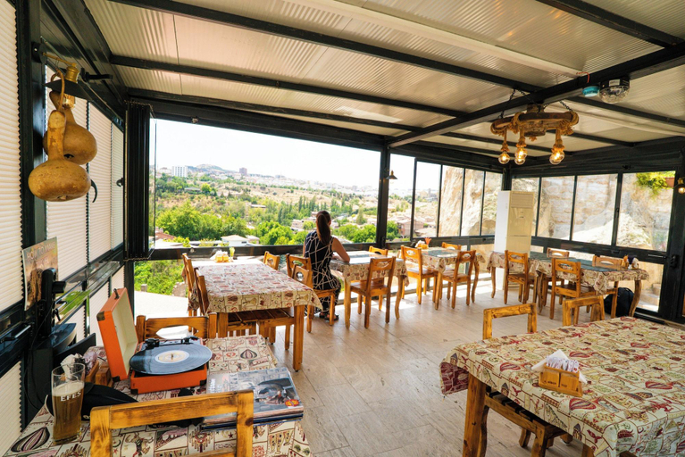 Food & Drinks 5, Cappadocia Ennar Cave and Swimming Pool, Nevşehir