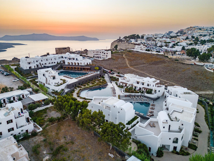 Exterior & Views 2, Orama Hotel & Spa, South Aegean