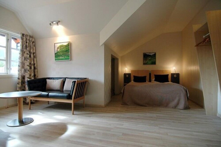Bedroom 2, Solvgarden Hotell & Feriesenter, Valle