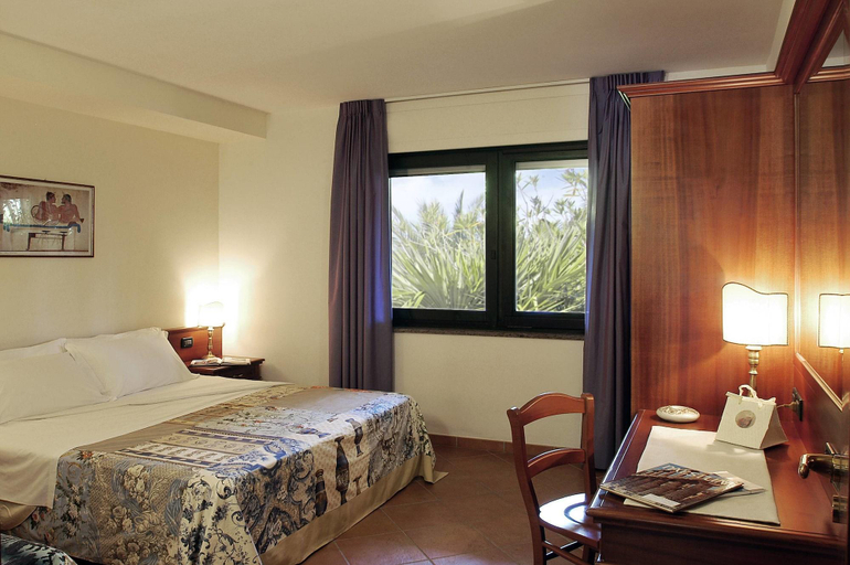 Bedroom 3, Oleandri Resort Paestum, Salerno