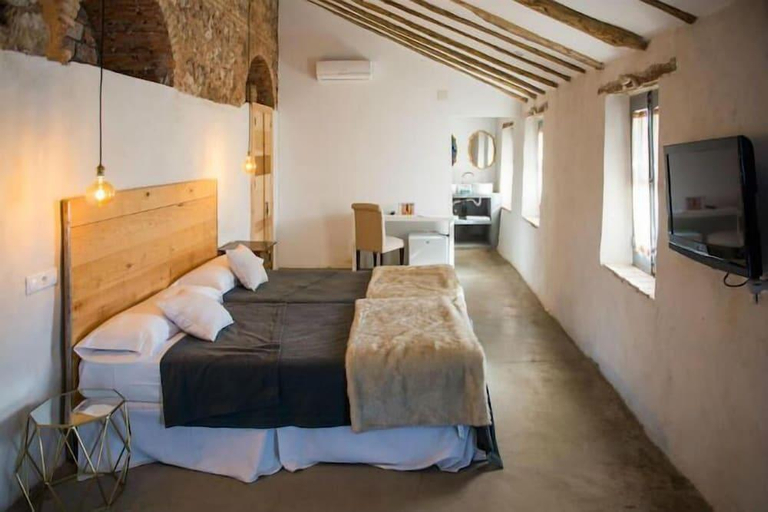 Bedroom 2, BALNEARIO AGUAS DE VILLAHARTA, Córdoba