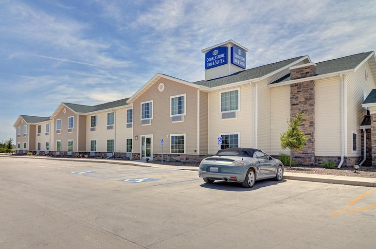Exterior & Views 1, Cobblestone Inn & Suites - Big Lake, Reagan
