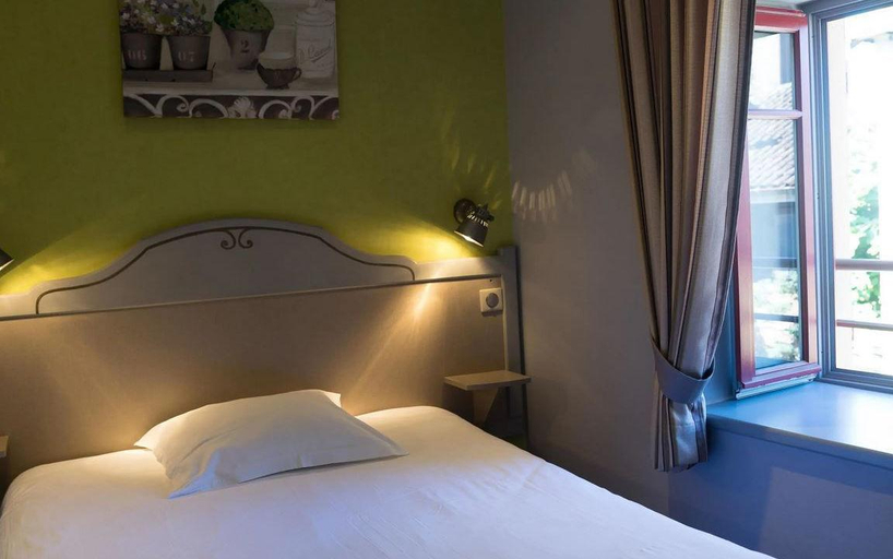 Bedroom 3, Le Moulin de Saint Verand, Saône-et-Loire