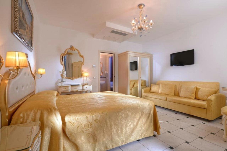Bedroom 3, Ca' Marinella, Venezia
