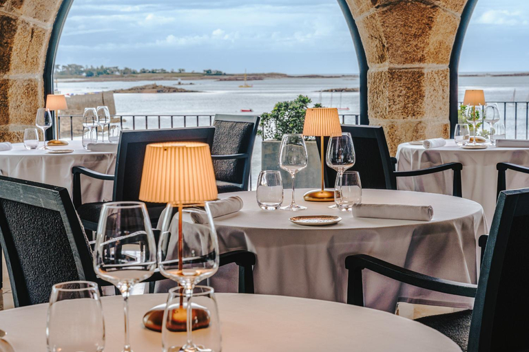 Food & Drinks 5, Brittany & Spa Relais & Chateaux, Finistère