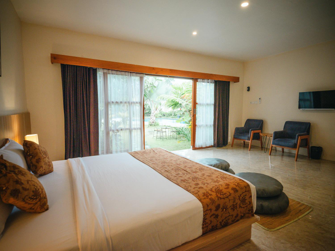 Bedroom 4, Artha Cottages, Lumajang