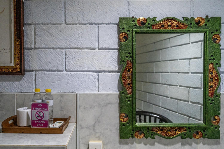 Bathroom 2, Ammara Legian By Vilarisi - 8 Minute Walk To The Beach , Badung