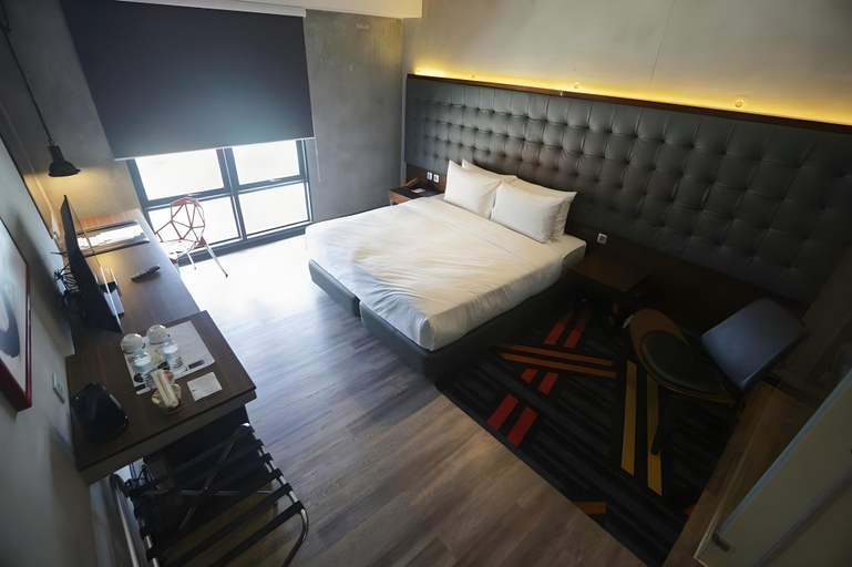 Bedroom 3, B Hotel Quezon City, Quezon City