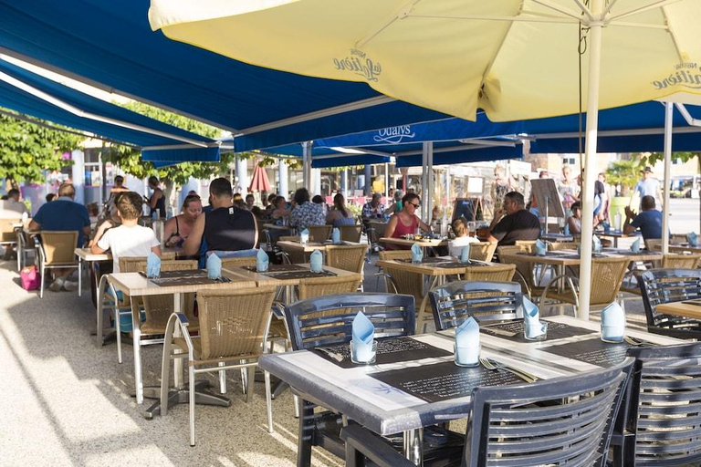 Food & Drinks 5, Residence Odalys Du Port, Gironde