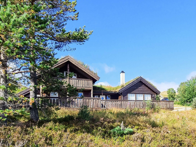 Exterior & Views 1, person holiday home in ASERAL, Åseral