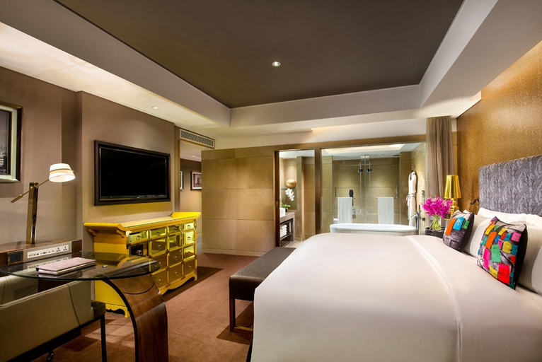 Bedroom 3, Sofitel Zhengzhou Hotel, Zhengzhou