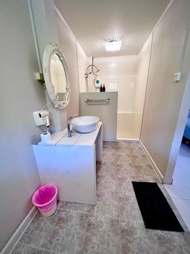 Bathroom 3, ketfii-Rose Resort, Lom Sak