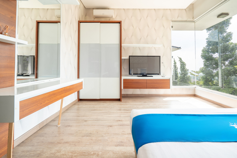 Bedroom 5, Rehat at Villa Golf Island Dago Resort, Bandung