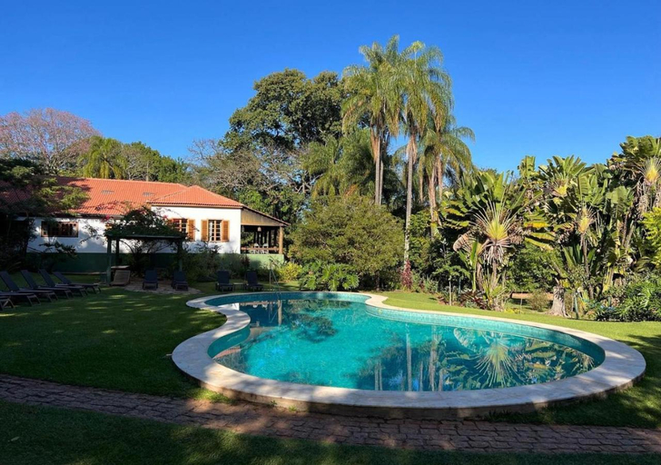 Sport & Beauty 2, Hotel Fazenda Bela Vista, Dourado