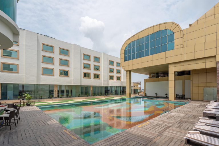 Sport & Beauty 2, Radisson Blu Hotel MBD Ludhiana, Ludhiana