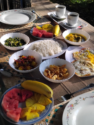 Food & Drinks 5, Rasara Homestay , Habaraduwa
