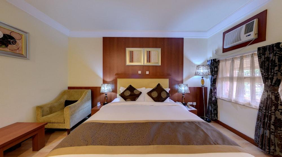 Bedroom 3, Ibeto Hotels, AbujaMun