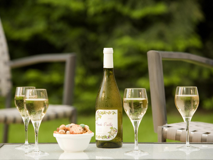 Food & Drinks 3, Hôtel Mercure Bourg-en-Bresse, Ain