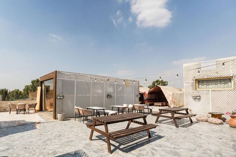 Food & Drinks 5, Villa Khufu Pyramids Hotel