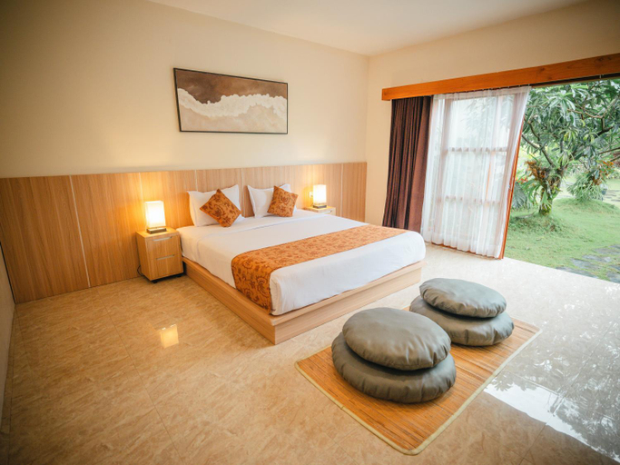 Bedroom 3, Artha Cottages, Lumajang