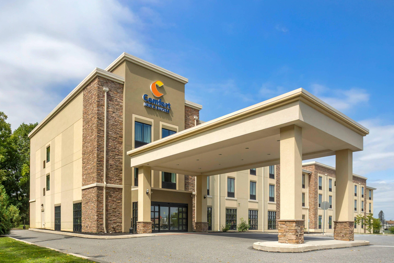 Exterior & Views 2, Comfort Inn & Suites Gap Amish Country, Lancaster
