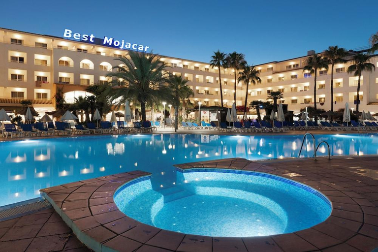 Sport & Beauty, Hotel Best Mojacar, Almería