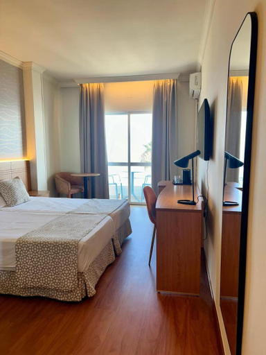 Bedroom 3, SR Hotel Santa Rosa, Málaga