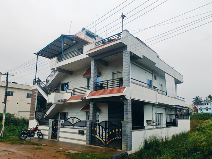 Others 5, Happy Holiday service apartment, Chikmagalur