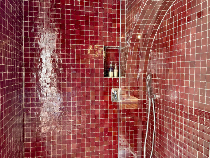 Bathroom 3, Riad Zamane Fes - Boutique & Spa, Fès