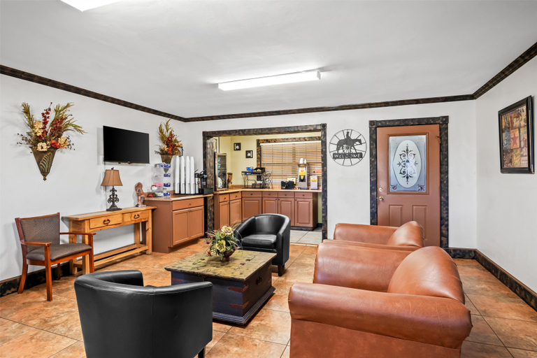 Public Area 2, Americas Best Value Inn Midlothian Cedar Hill, Ellis