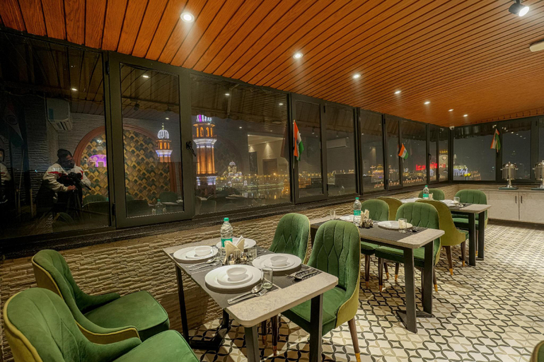 Food & Drinks 2, Hotel Indus, Amritsar