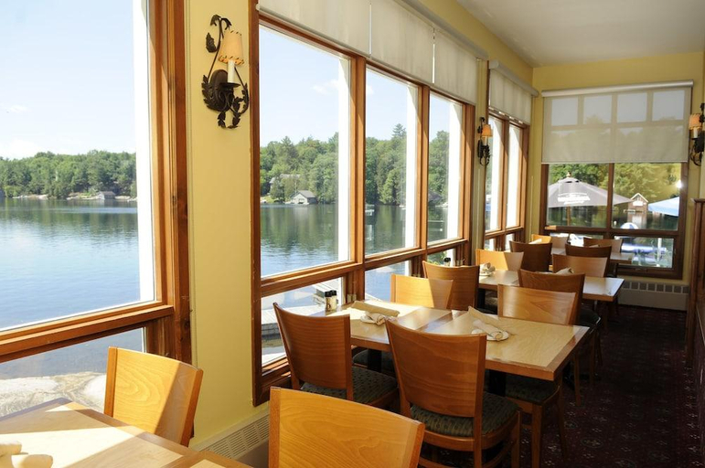 Food & Drinks 5, Rocky Crest Golf Resort, Parry Sound