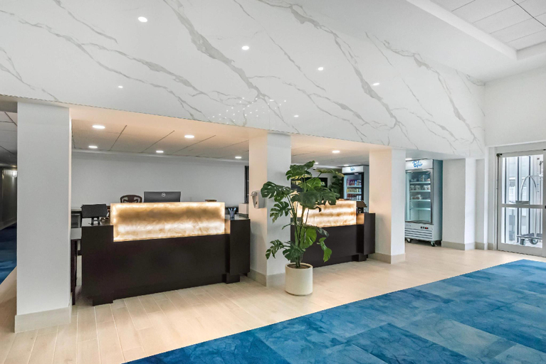 Public Area 2, Blue A Modern Hotel, an Ascend Collection Hotel, Hampden