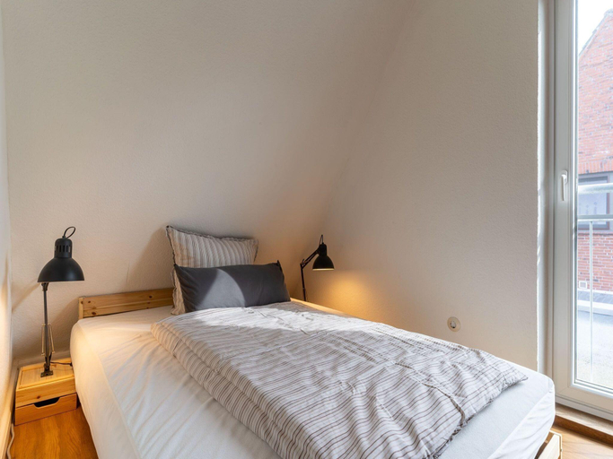 Bedroom 2, Ferienhaus in Garding, Nordfriesland