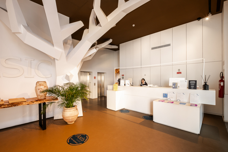 Public Area 2, Basic Braga by Axis, Braga